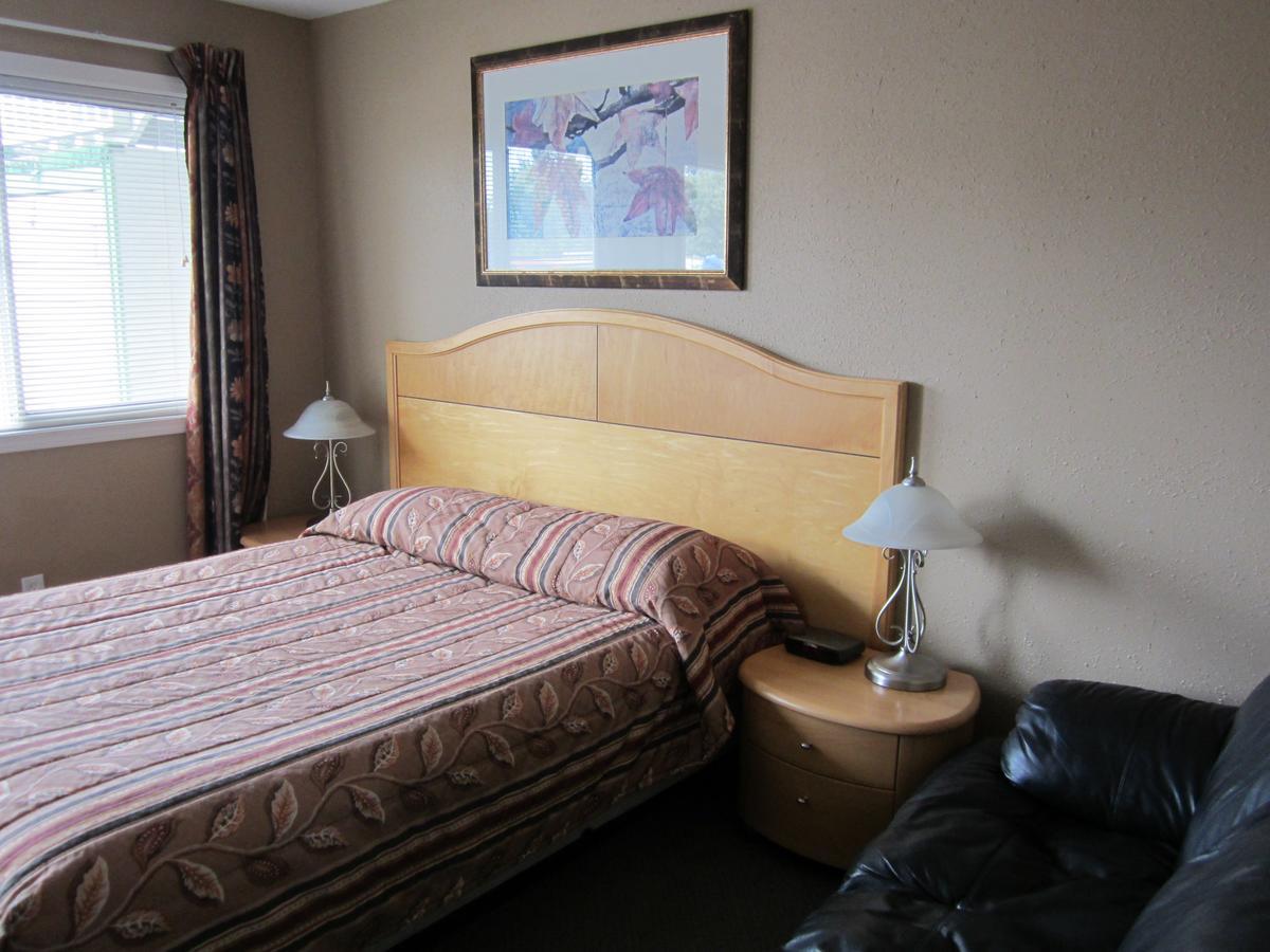 Bulkley Valley Motel New Hazelton Exterior foto