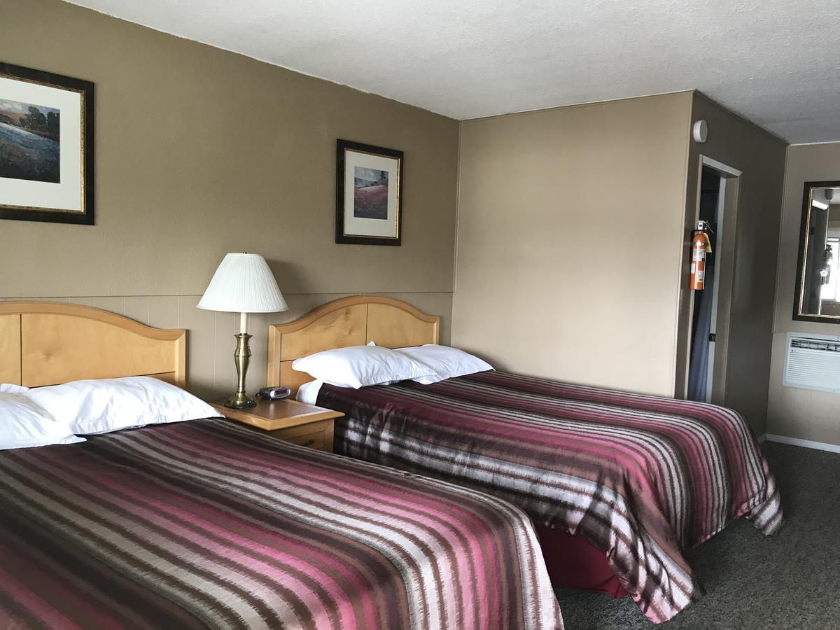 Bulkley Valley Motel New Hazelton Exterior foto
