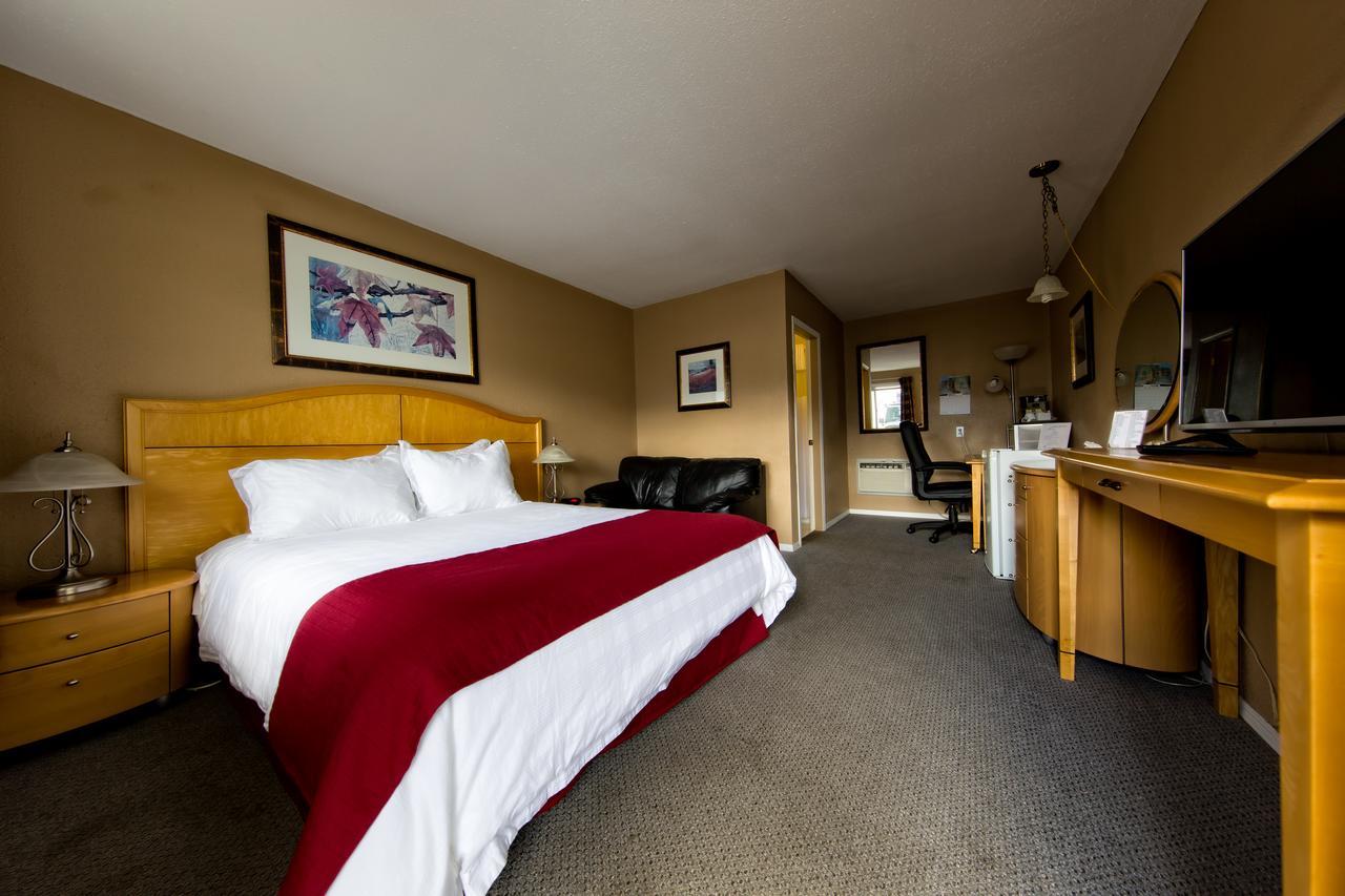 Bulkley Valley Motel New Hazelton Exterior foto
